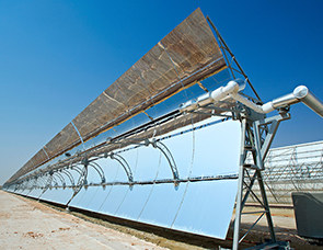 CSP太陽能光熱發電技術及產品